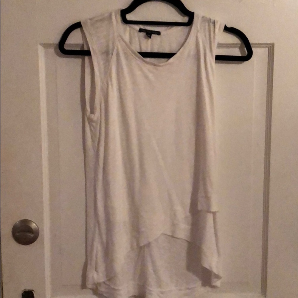 Refinery tank top